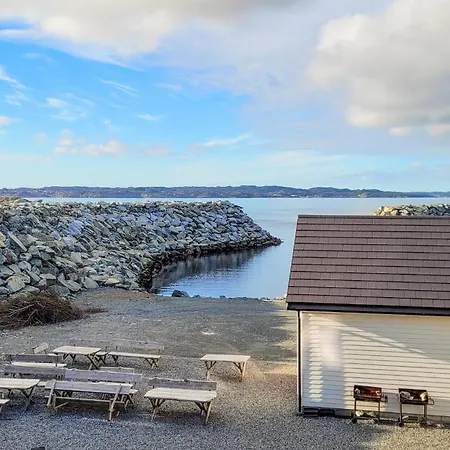 Feriehus Gorgeous In With Wifi
