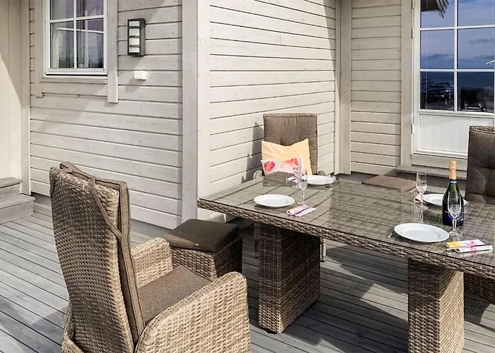 Prázdninový dům Gorgeous In With Wifi