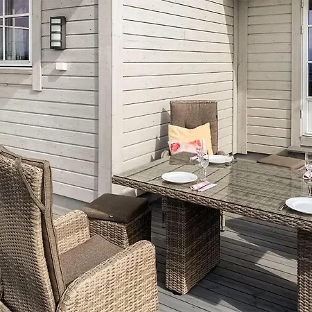 Vakantiehuis Gorgeous In With Wifi